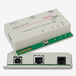 LENZ : 23151 :  Interface PC/USB/Internet