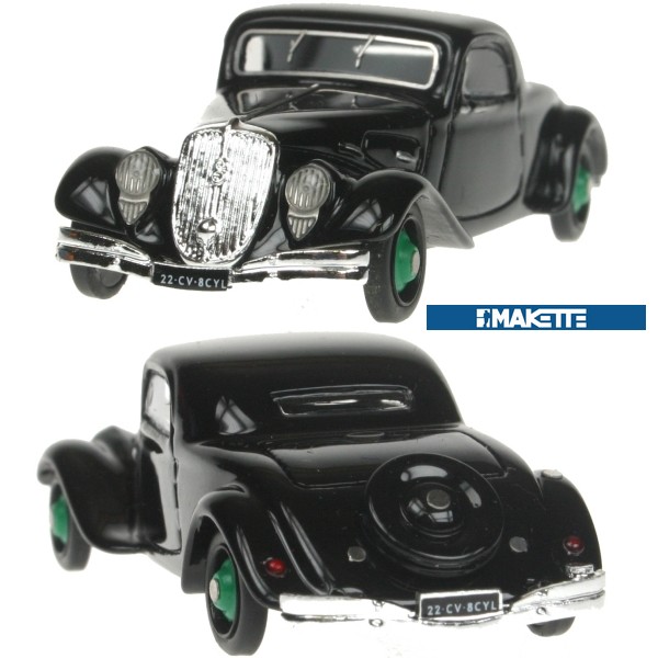8004 : Citroen 22CV coup�