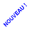 Nouveau!