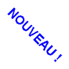 Nouveau!