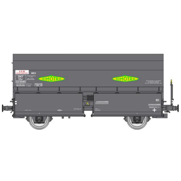 WB-020 � Wagon Coke STEMI 56 Ep.III