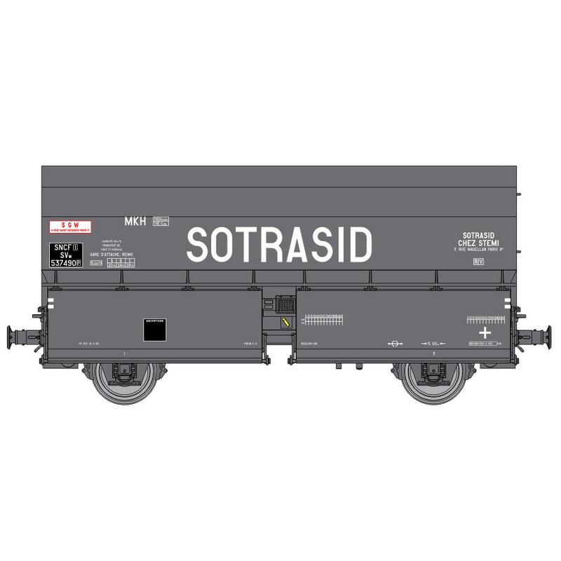 WB-021 � Wagon Coke STEMI 56 Ep.III