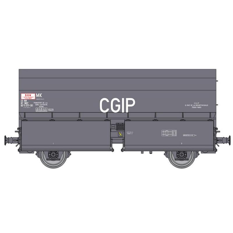 WB-023 � Wagon Coke STEMI 56 Ep.IV-V