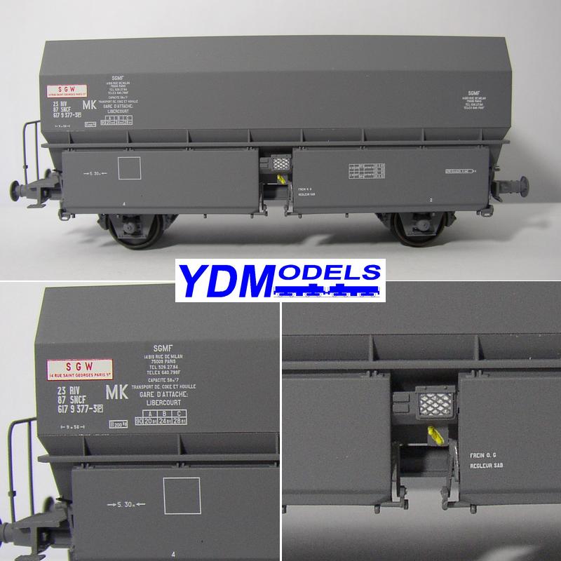 WB-042 - Wagon � Coke MK30 Ep.IV-V