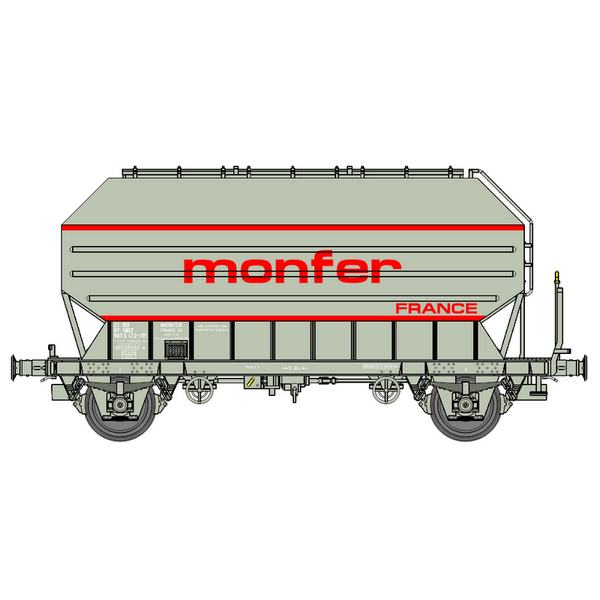 WB-089 � Wagon C�r�alier FRANGECO Ep.IV