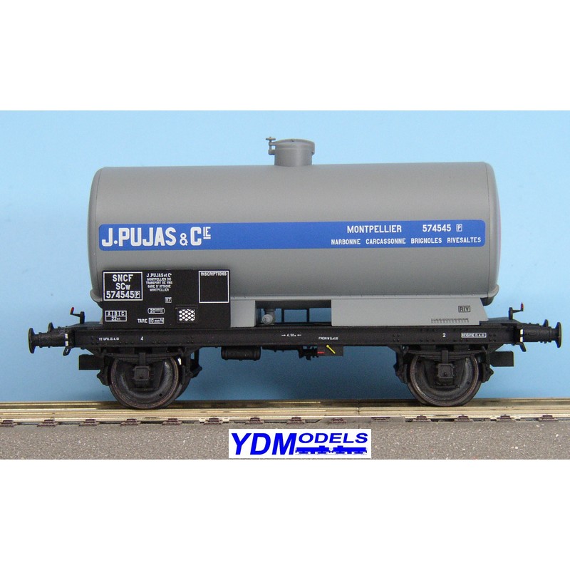 WB-108 � Wagon Citerne OCEM Ep.III PUJAS