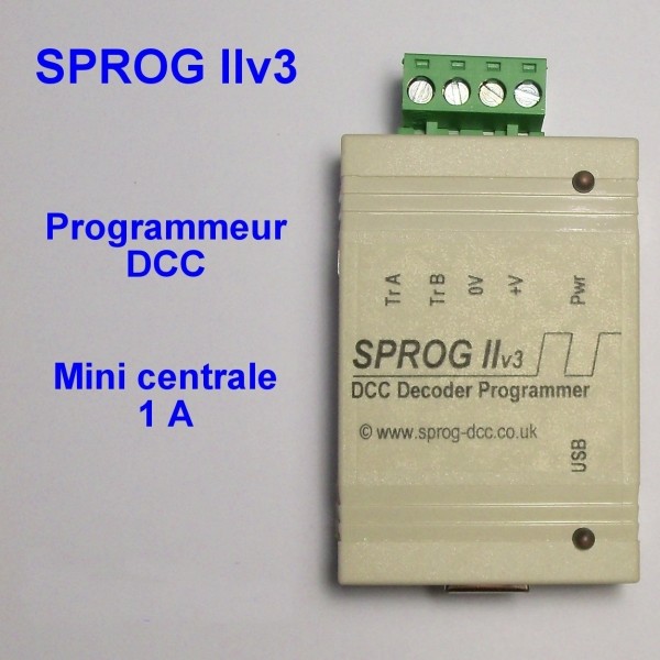 SPROG II