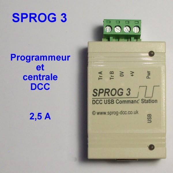 SPROG 3