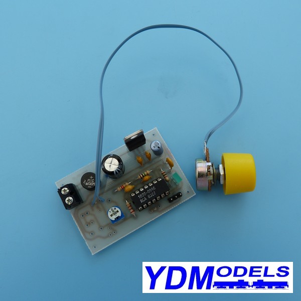 MRE2A P : Commande dun servomoteur par potentiomtre